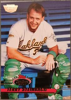 Terry Steinbach