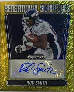 Rod Smith