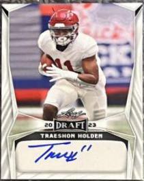 Traeshon Holden