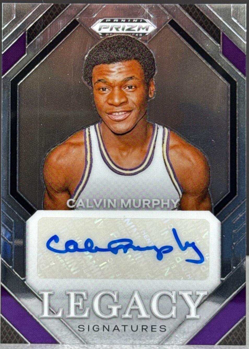 Calvin Murphy #LS-CVM