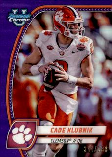 Cade Klubnik