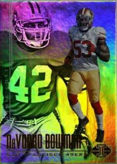 Ronnie Lott, Navorro Bowman
