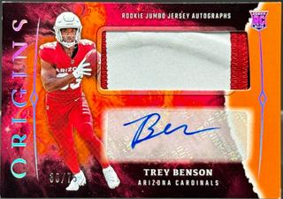 Trey Benson