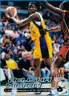 DeLisha Milton