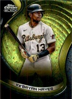 Ke'Bryan Hayes