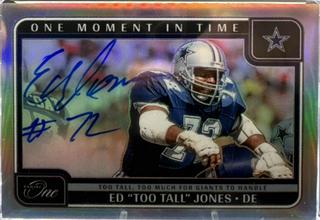 Ed Too Tall Jones