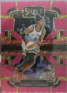 Diamond DeShields