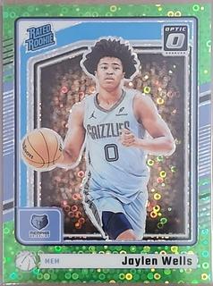 Jaylen Wells