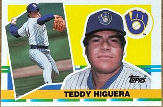 Teddy Higuera