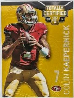 Colin Kaepernick