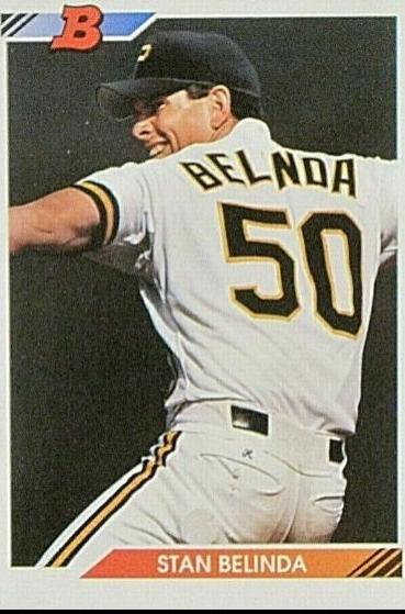 Stan Belinda #455