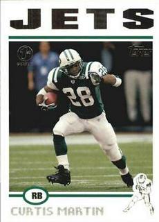 Curtis Martin