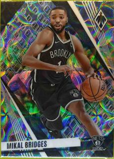 Mikal Bridges
