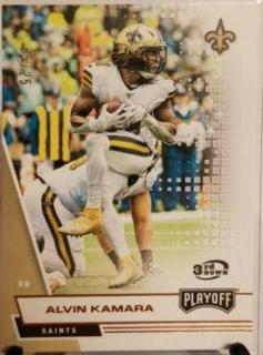 Alvin Kamara