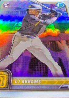 CJ Abrams