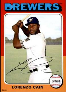 Lorenzo Cain