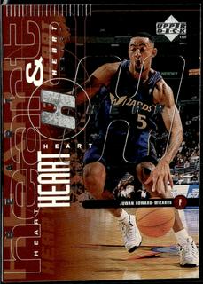 Juwan Howard / Calbert Cheaney