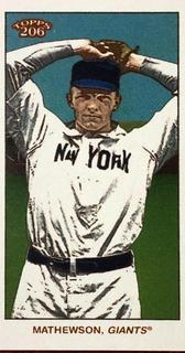 Christy Mathewson