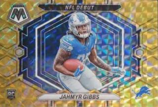 Jahmyr Gibbs