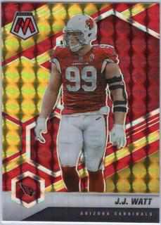 J. J. Watt