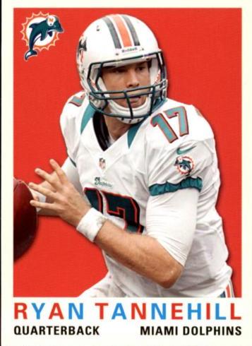 Ryan Tannehill [White Jersey] #151
