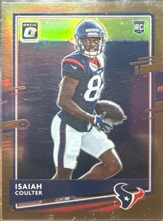 Isaiah Coulter