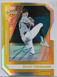 Ricky Tiedemann