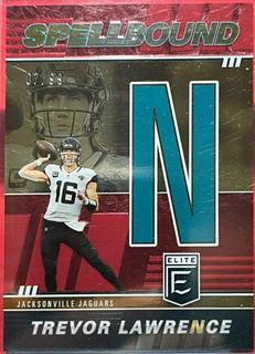 Trevor Lawrence