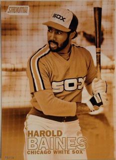 Harold Baines