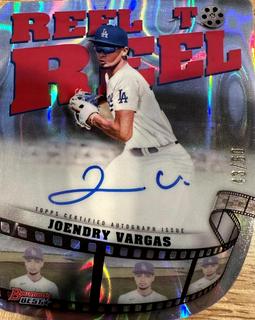 Joendry Vargas