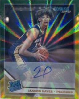 Jaxson Hayes