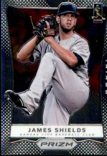James Shields