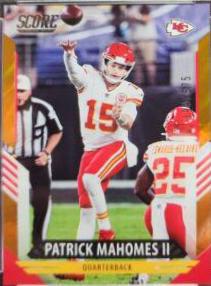 Patrick Mahomes II