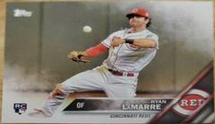 Ryan LaMarre #221 Baseball Cards 2016 Topps Prices