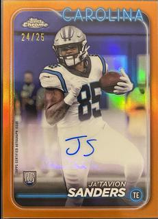 Ja'Tavion Sanders