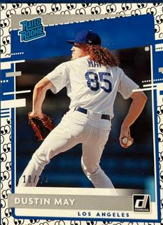 Dustin May