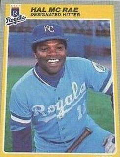 Hal McRae