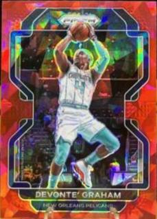 Devonte' Graham