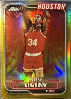 Hakeem Olajuwon