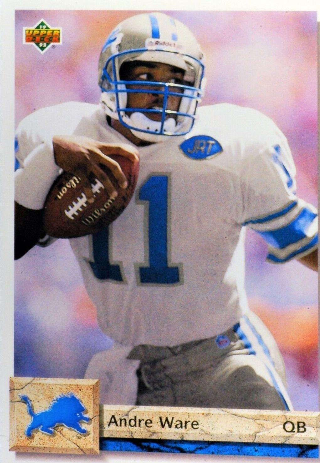 Andre Ware #206