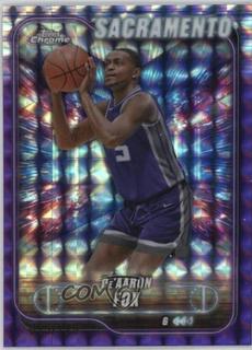 De'Aaron Fox