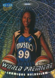 Chamique Holdsclaw