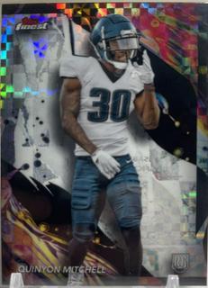 Quinyon Mitchell