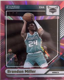 Brandon Miller