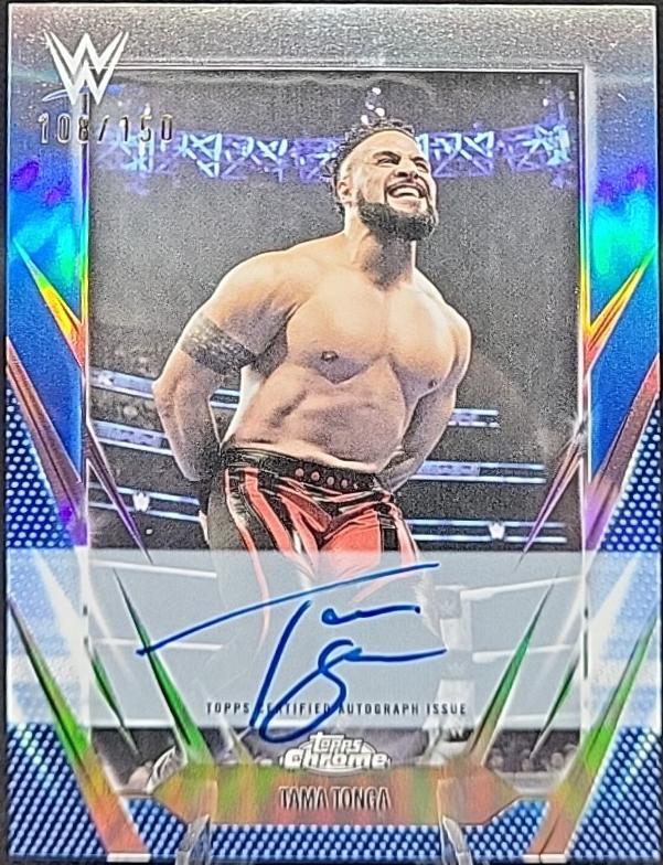 Tama Tonga [Blue] #BCA-TAT