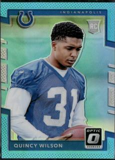 Quincy Wilson