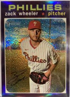Zack Wheeler