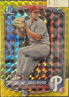 Gage Wood