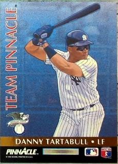 Danny Tartabull / Barry Bonds