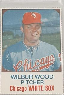 Wilbur Wood